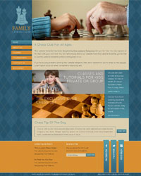 Family Chess Club