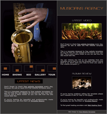 Musicians agency