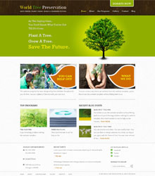 Tree Preservation Website
