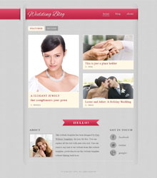 Wedding Blog
