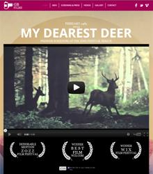 Digital Media Template