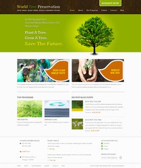 Tree Preservation Website