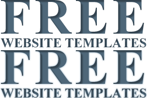 Free Website Templates, page 4